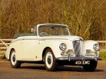 Sunbeam Mk III Convertible Coupe 1954 года